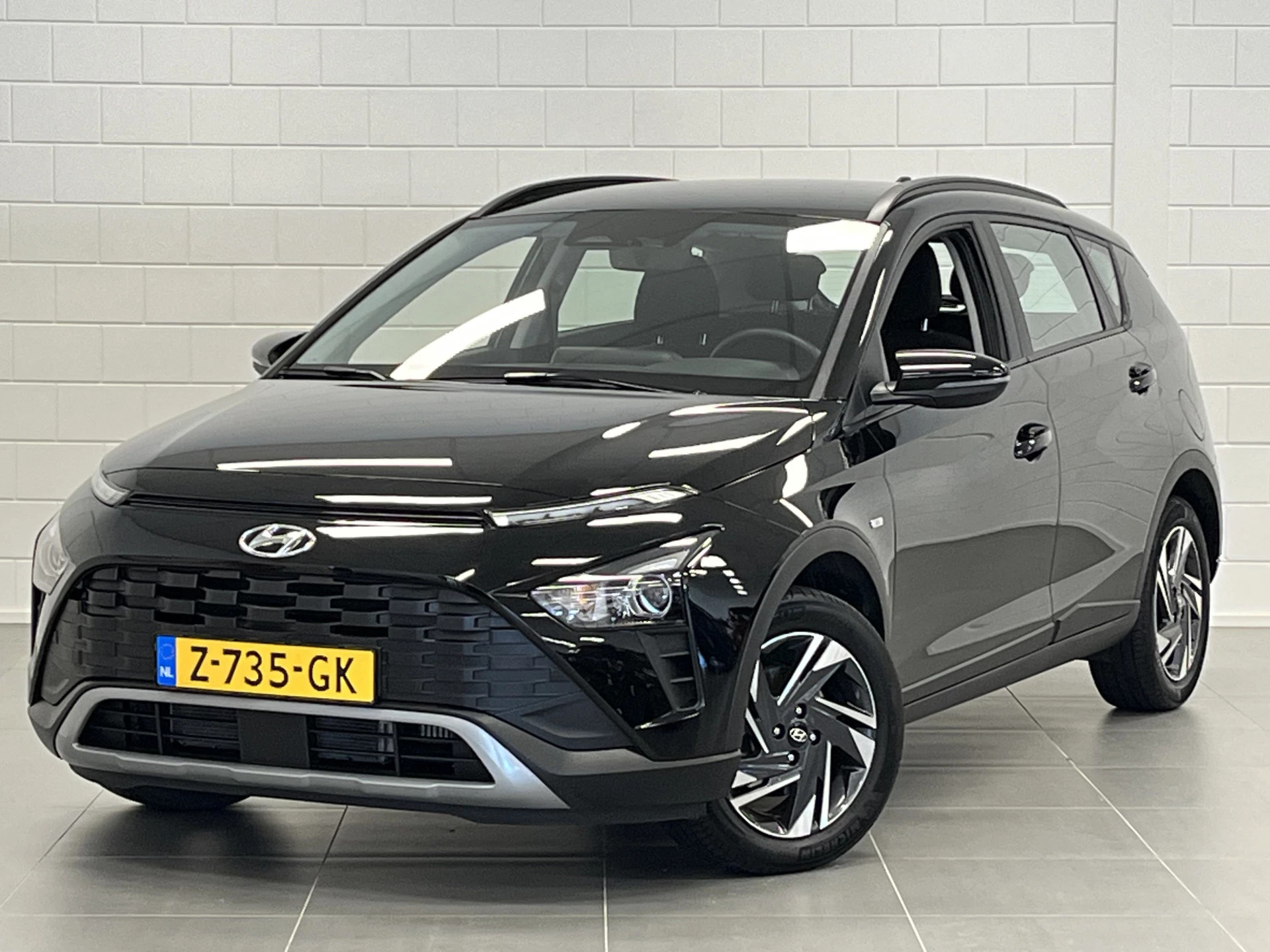 Hyundai Bayon 1.0 T-GDI Comfort Smart NAVIGATIE | PARKEERSENSOREN + CAMERA ACHTER | 16 INCH VELGEN!