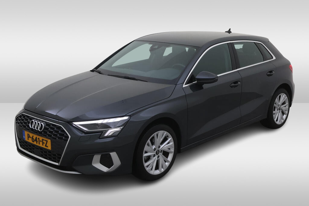 Audi A3 Sportback 30 TFSI Advanced edition / Navigatie / Digitaal dashboard / LED / Climate controle / Parkeersensoren V+A /