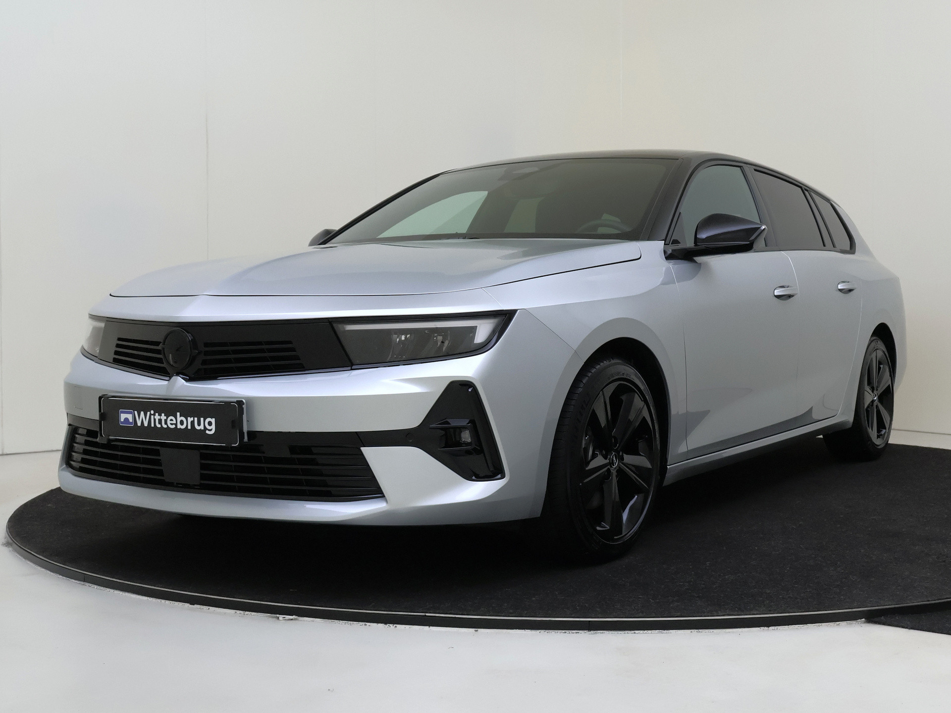 Opel Astra Sports Tourer 1.2 Turbo Hybrid GS | Navigatie | Carplay | Camera |