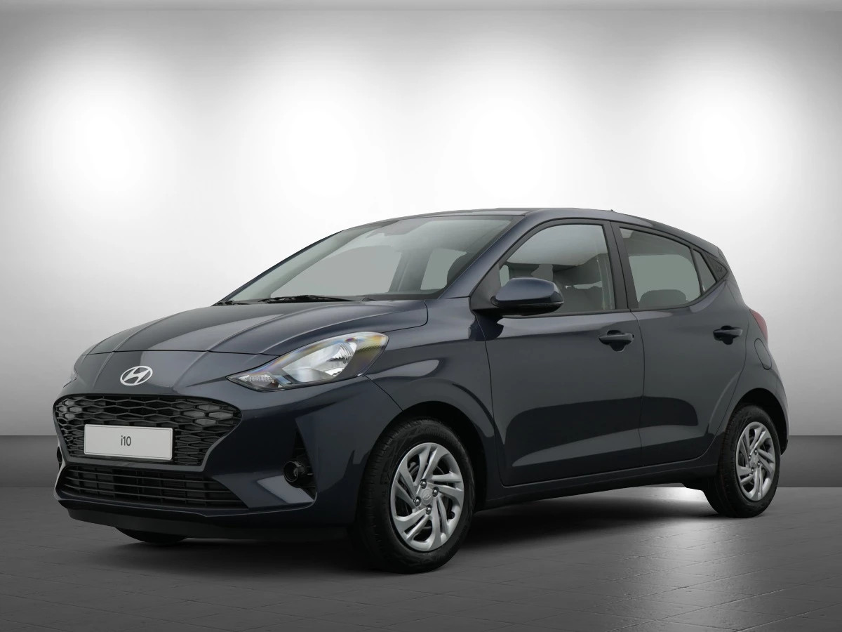 Hyundai i10 1.0 Comfort Smart Met Navigatie, Camera en Airconditioning Uit voorraad leverbaar!