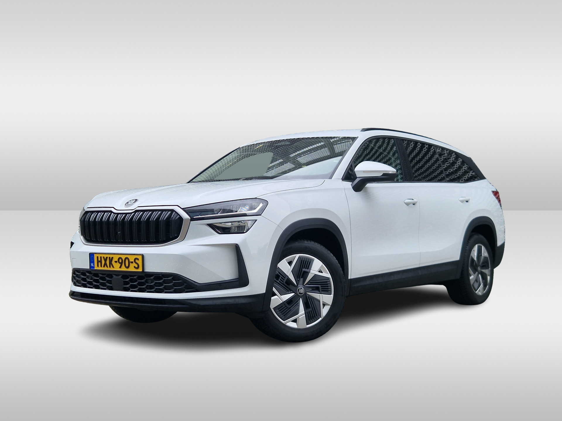 Škoda Kodiaq 1.5 TSI MHEV Business Edition 7p. / Derde zitrij / Panoramadak / Trekhaak SK