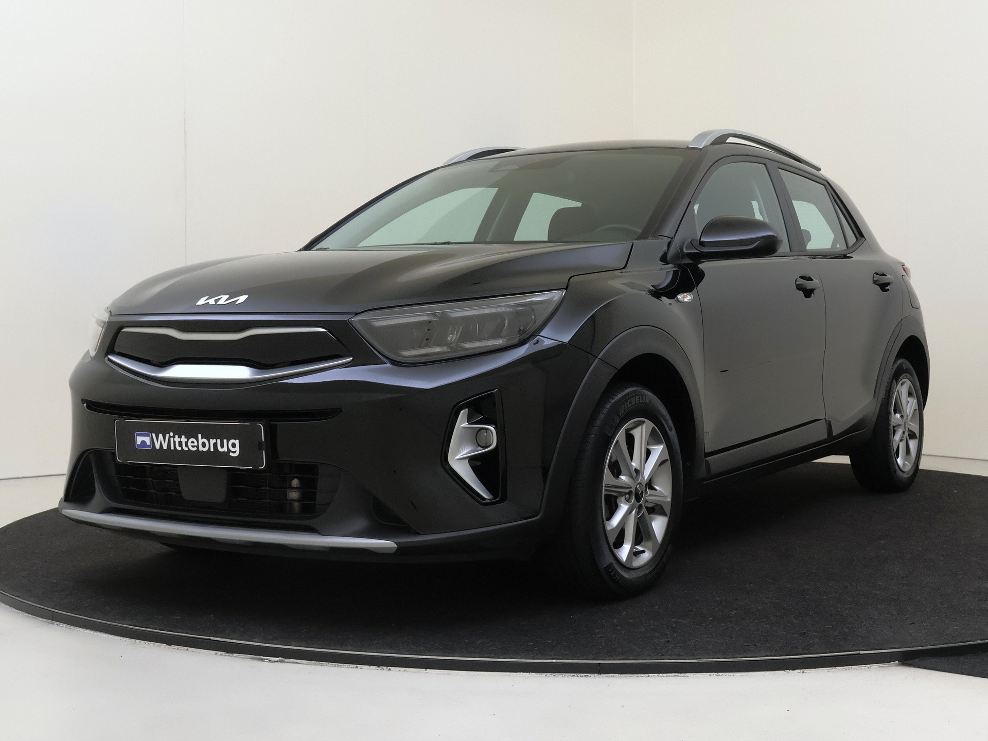 Kia Stonic 1.0 T-GDi MHEV DynamicLine