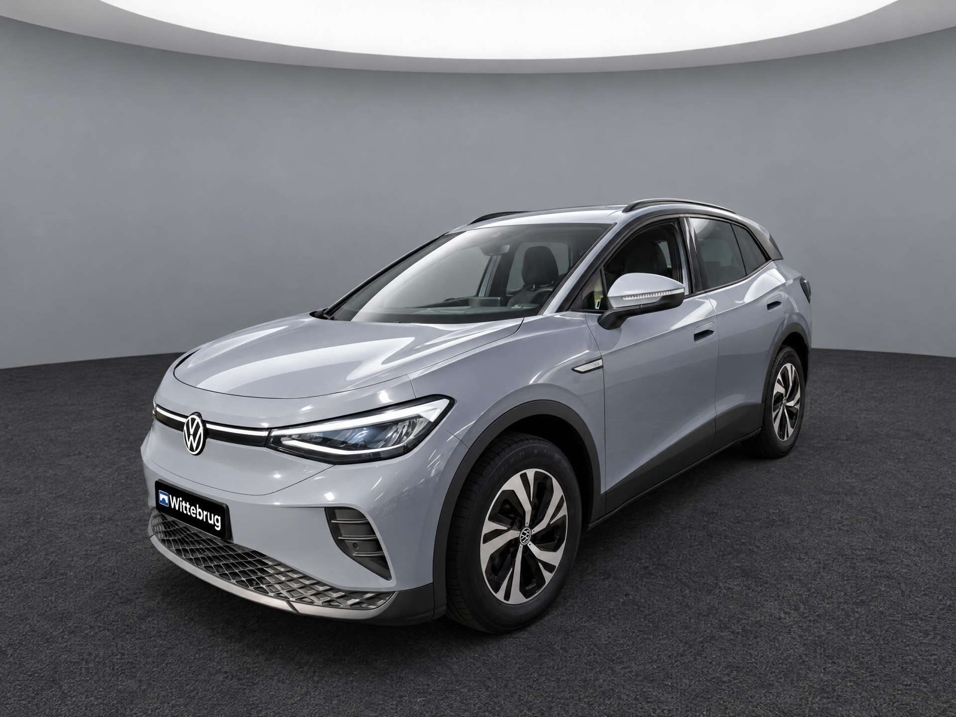 Volkswagen ID.4 Pure 52 kWh Navigatie / Parkeersensoren / LED verlichting / Clima / Carplay hal