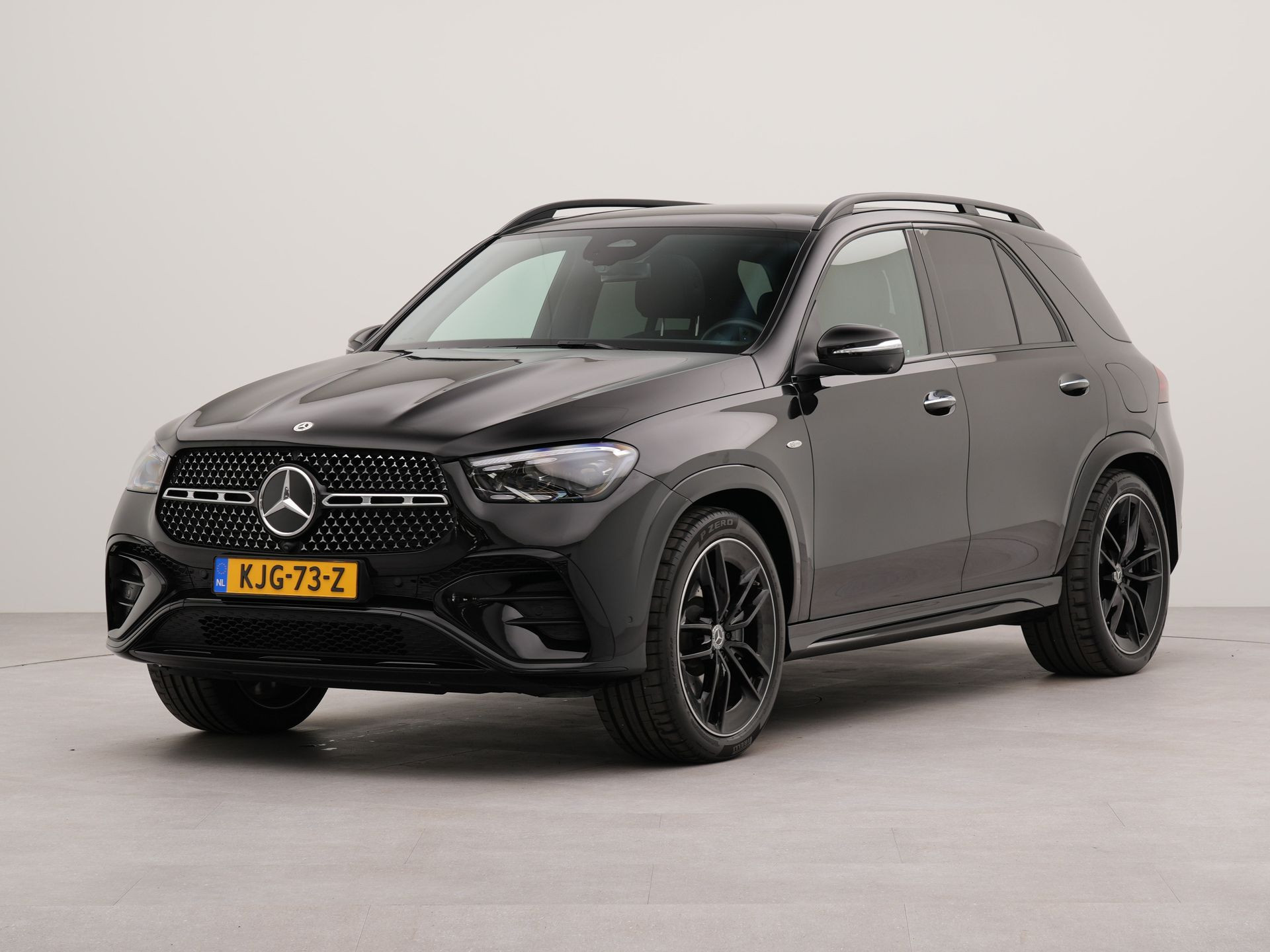 Mercedes-Benz GLE 400 e 4MATIC AMG Line line eq hybride 4matic 280kW 9g-tronic aut