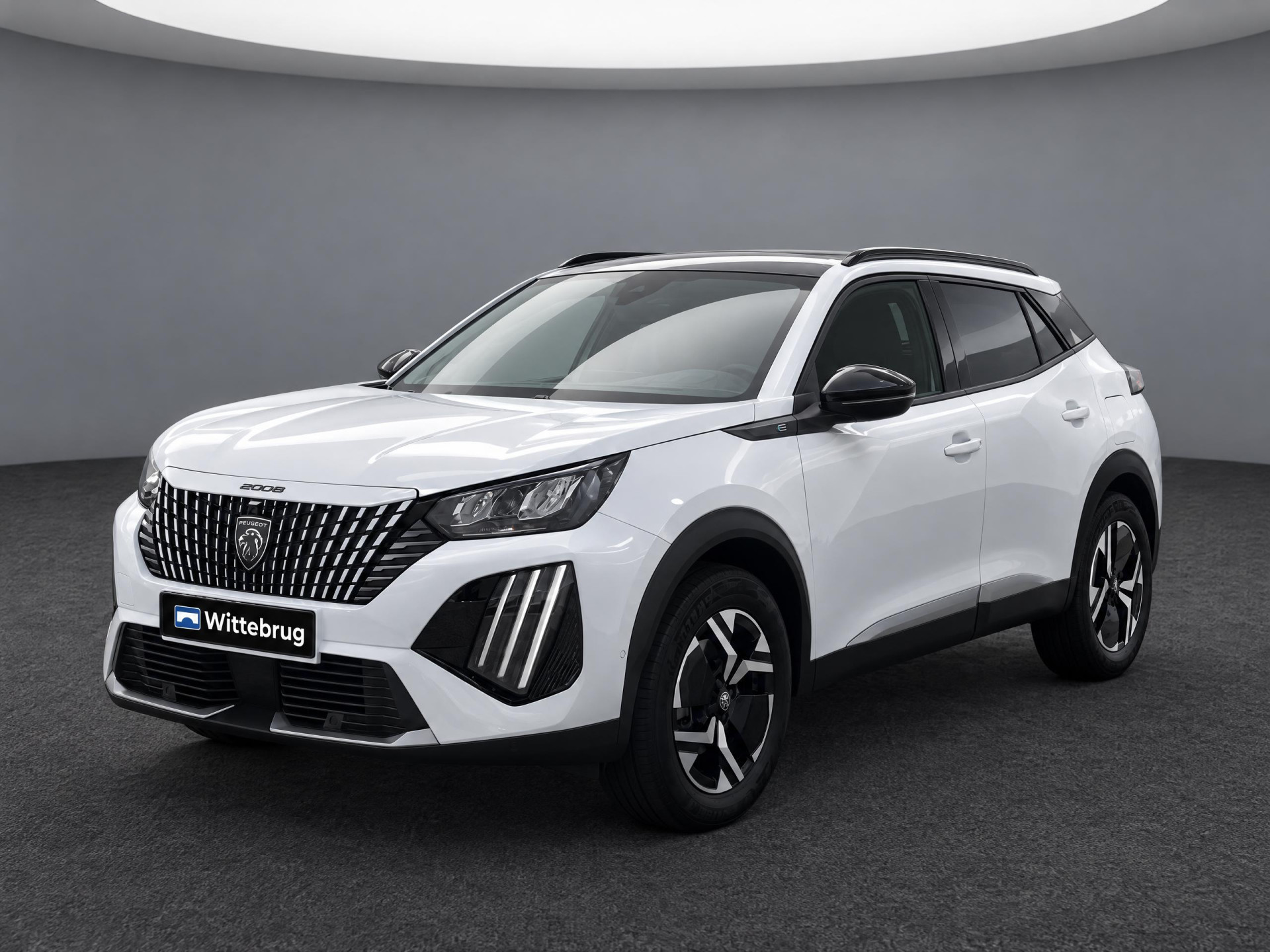 Peugeot e-2008 EV Allure Avantage 54 kWh | Adaptive Cruise | Camera | Apple CarPlay | Keyless start | Navi YP