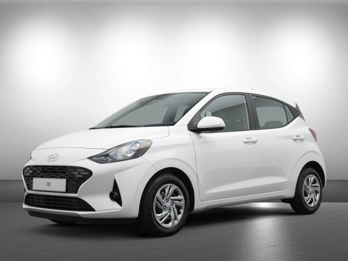 Hyundai i10 1.0 Comfort Smart Met Navigatie, Camera en Airconditioning Uit voorraad leverbaar!