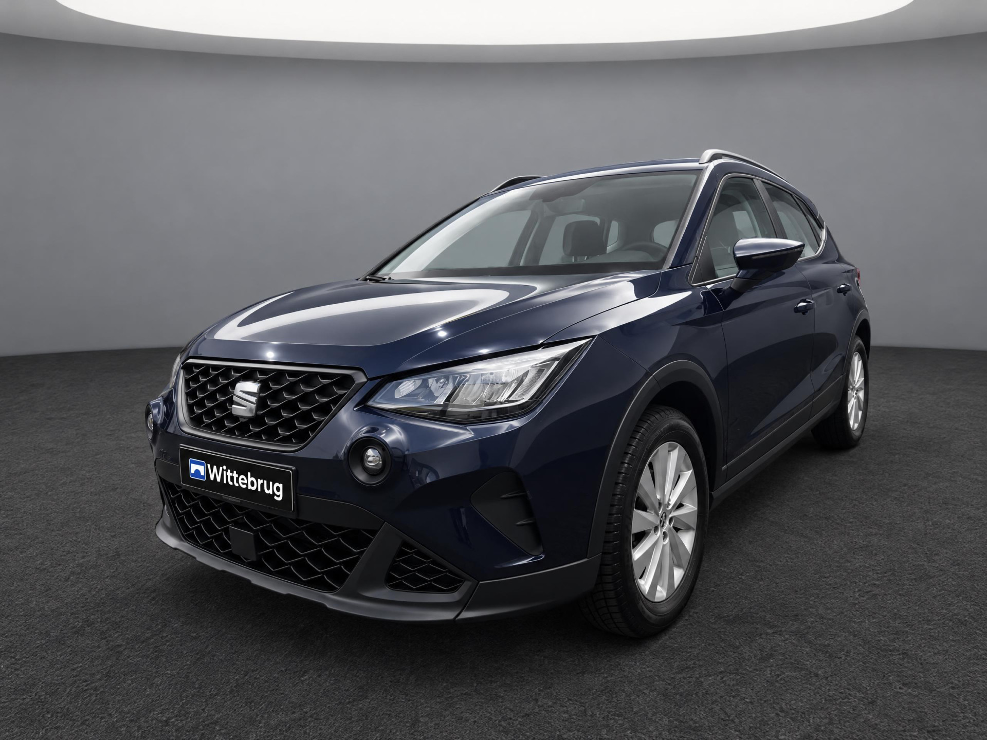 SEAT Arona 1.0 TSI Style App-connect / Apple Carplay / Parkeersensoren / 16