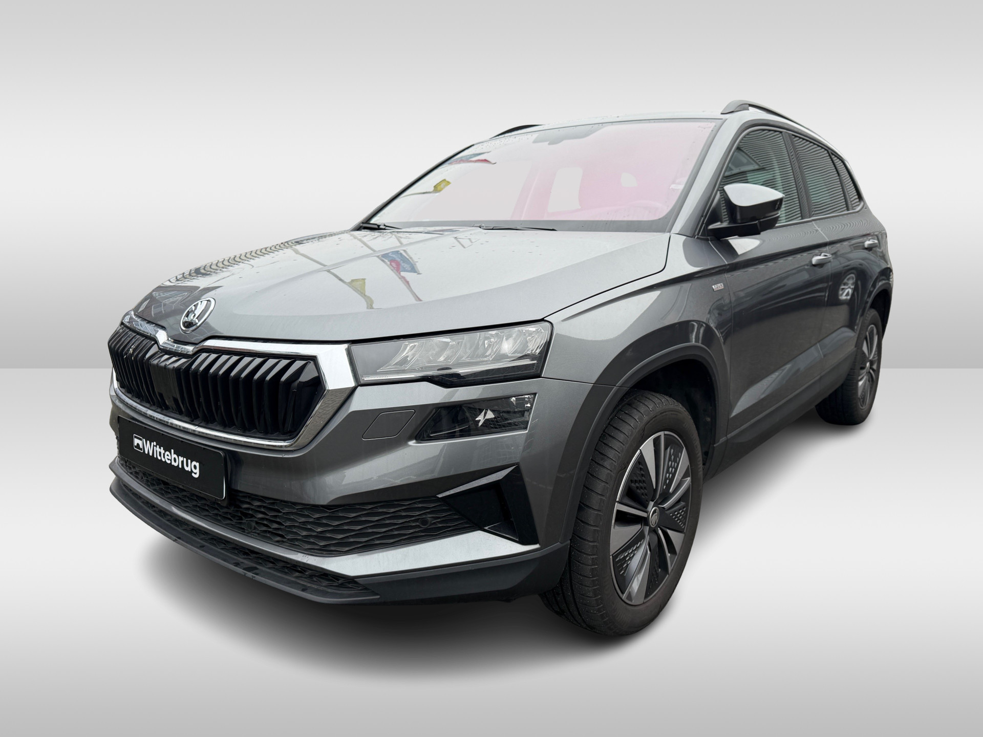 Škoda Karoq 1.5 TSI Ambition Sunset DSG Automaat Draadloze Smartlink / Airconditioning automatisch / Achteruitrijcamera