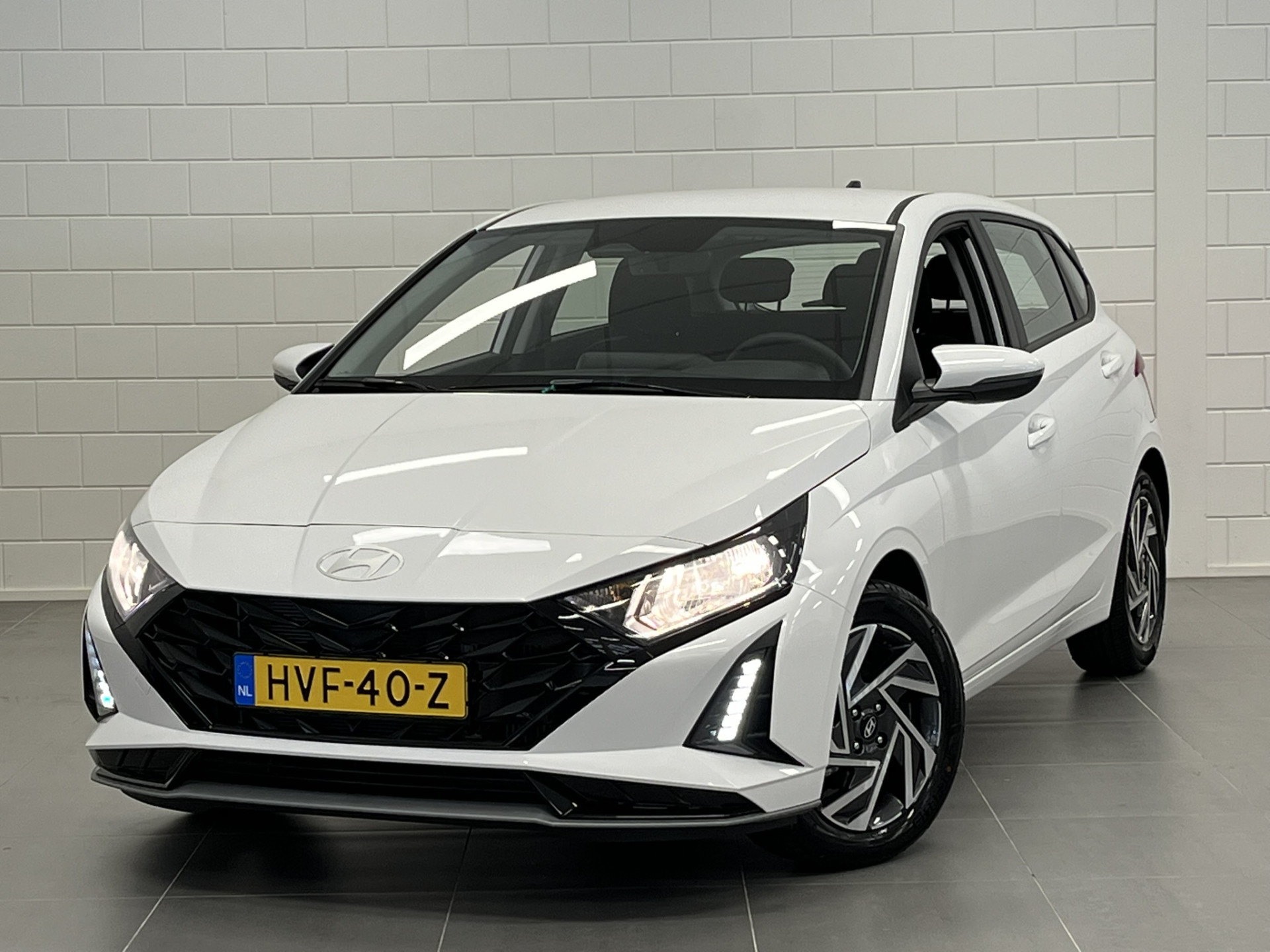 Hyundai i20 1.0 T-GDI Comfort NAVIGATIE | PARKEERCAMERA | DUBBELE BEDIENING!