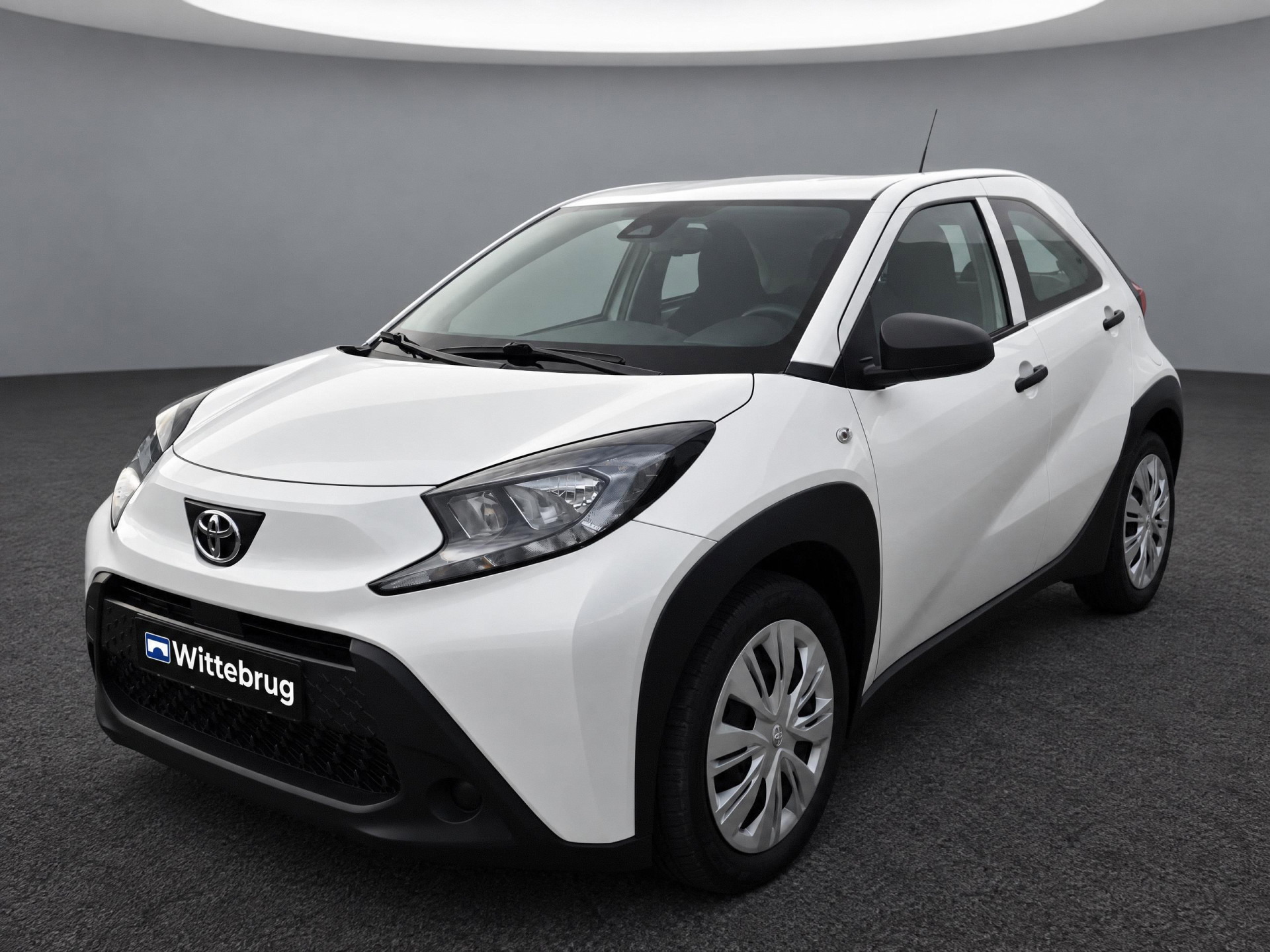 Toyota Aygo X 1.0 VVT-i MT APPLE CARPLAY / ANDROID AUTO | AIRCO | ELEKTRISCHE RAMEN