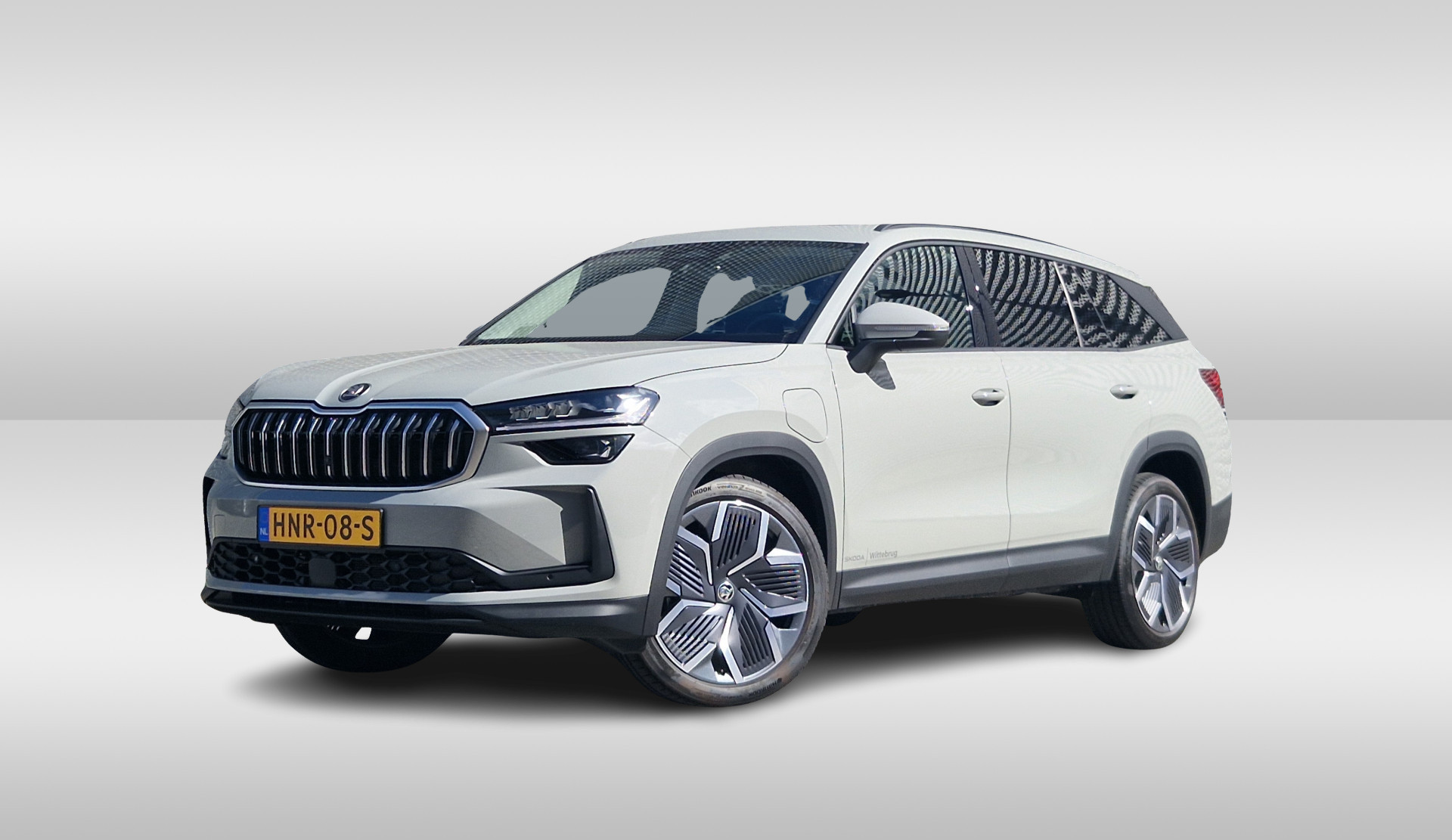 Škoda Kodiaq 1.5 TSI PHEV Business Edition PANO
