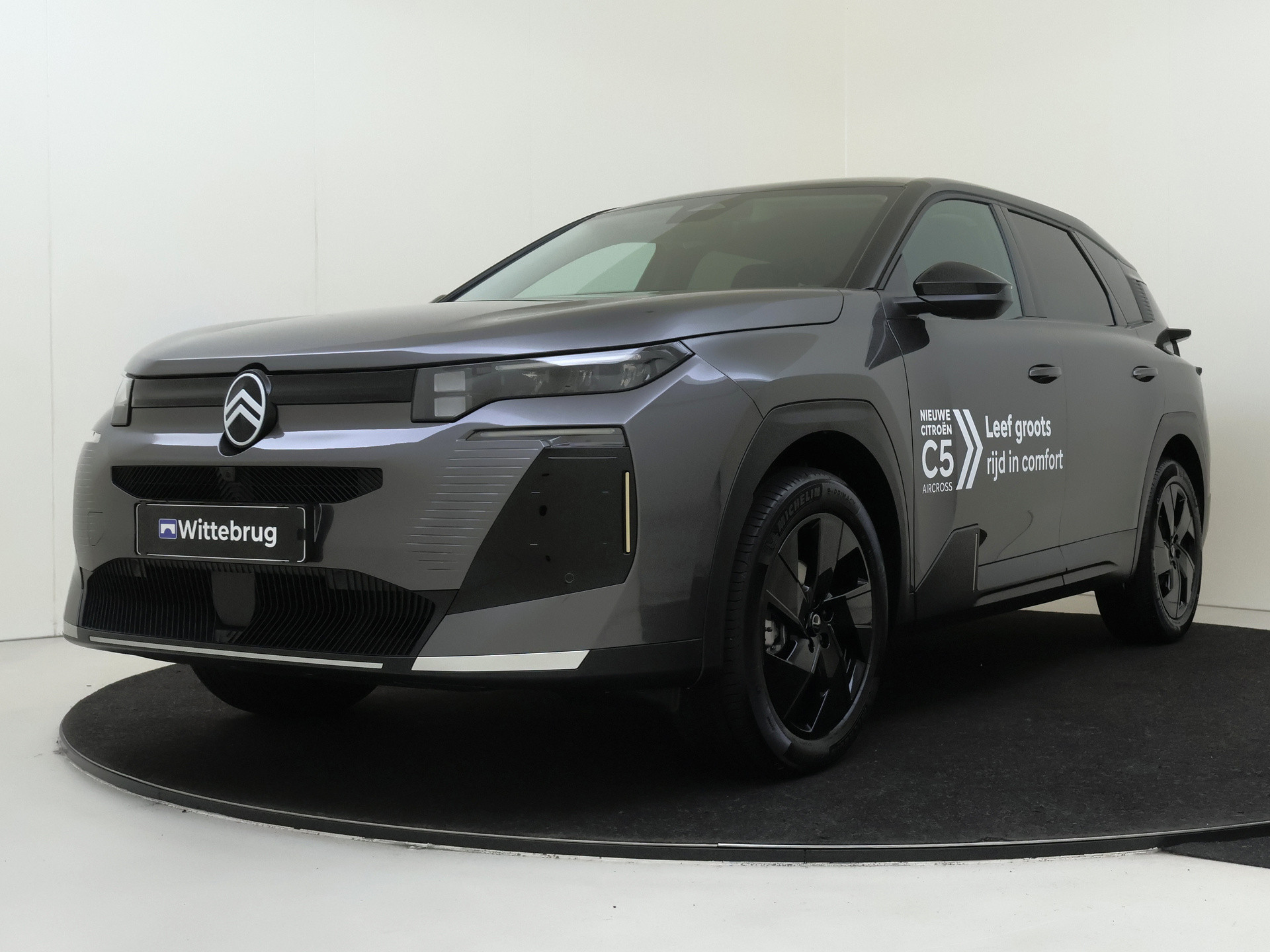 Citroën C5 Aircross 1.2 Hybrid 145 Business