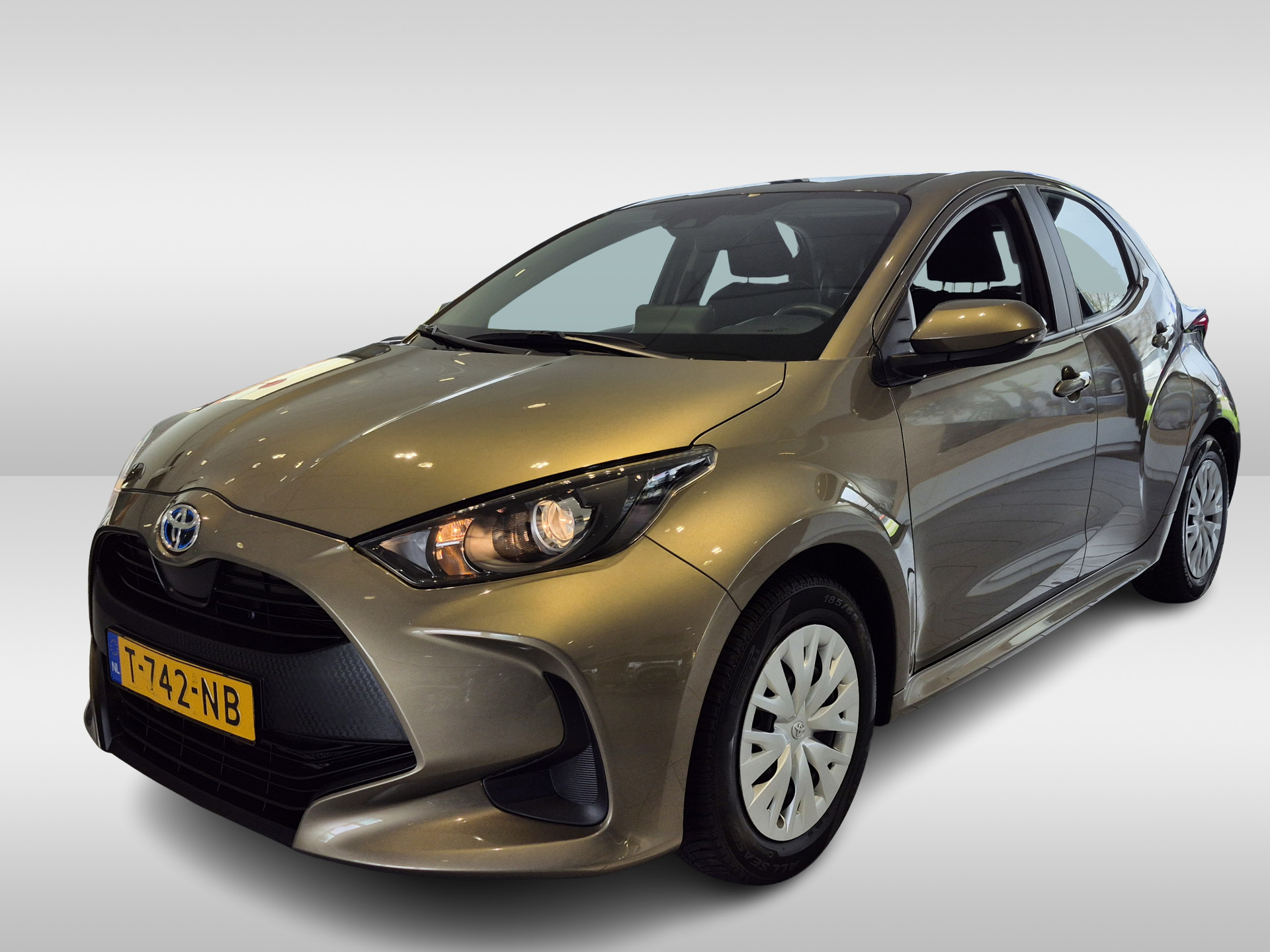 Toyota Yaris 1.5 Hybrid Active Automaat | Navigatie | Camera |