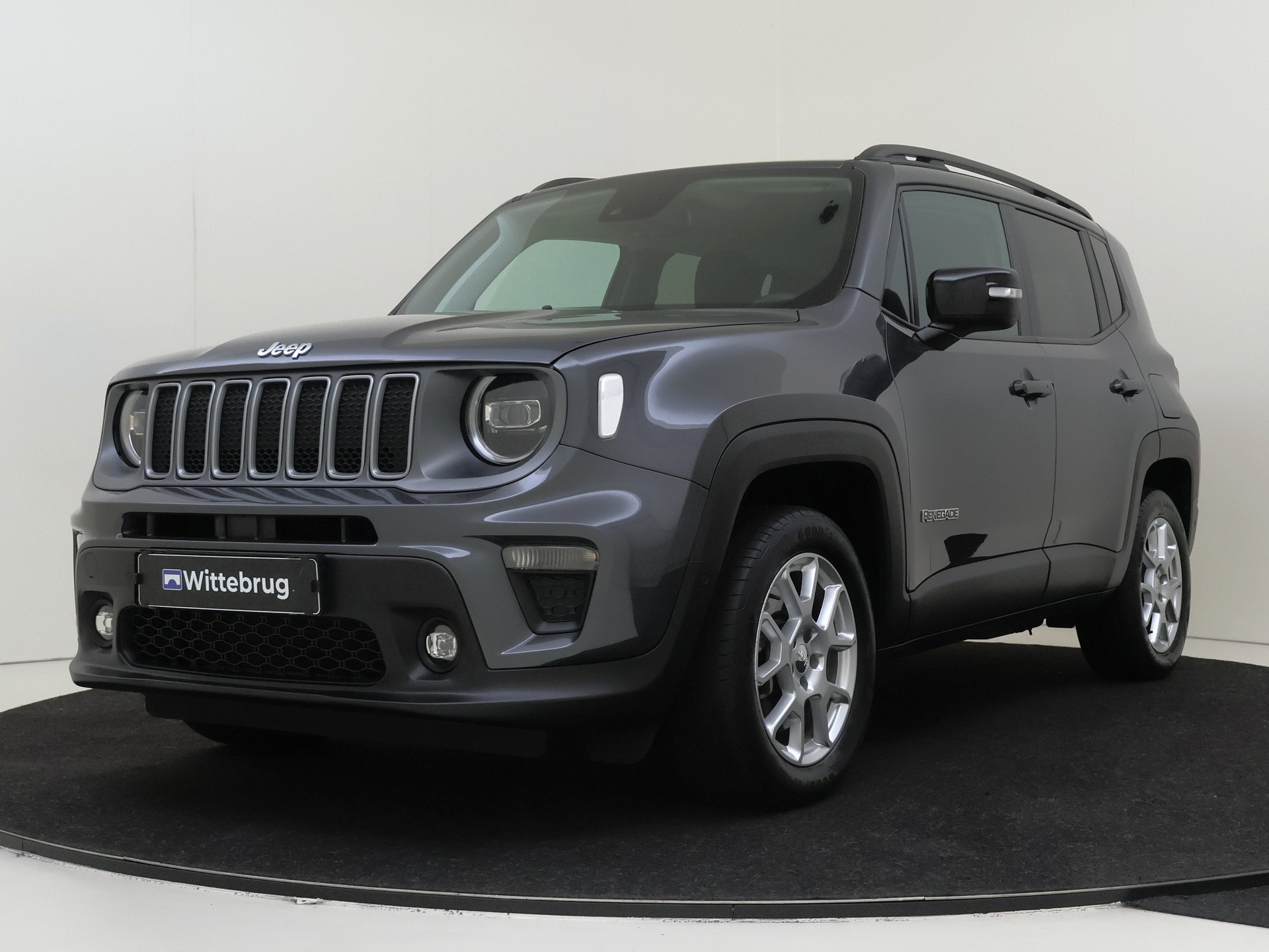 Jeep Renegade 4xe 190 Plug-in Hybrid Electric Limited