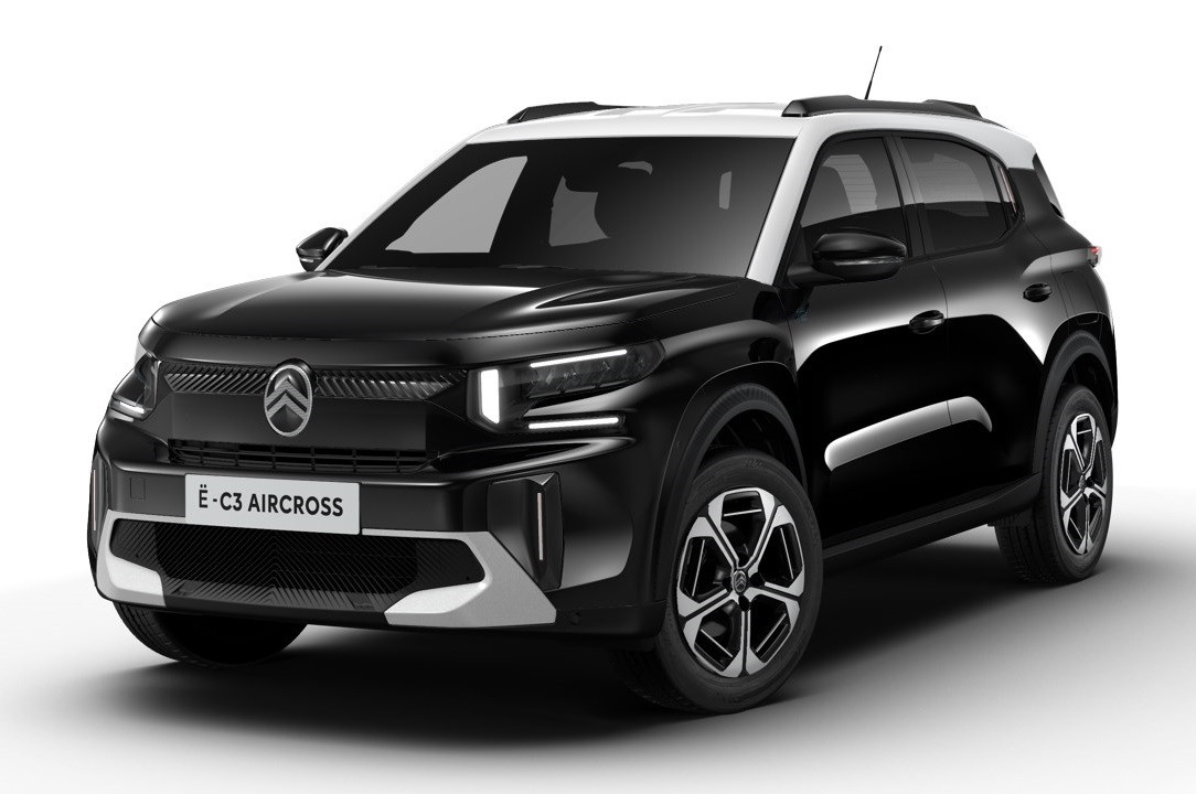 Citroën ë-C3 Aircross Max 113pk 44 kWh DIRECT RIJDEN - VOORRAAD -  8 JAAR GARANTIE