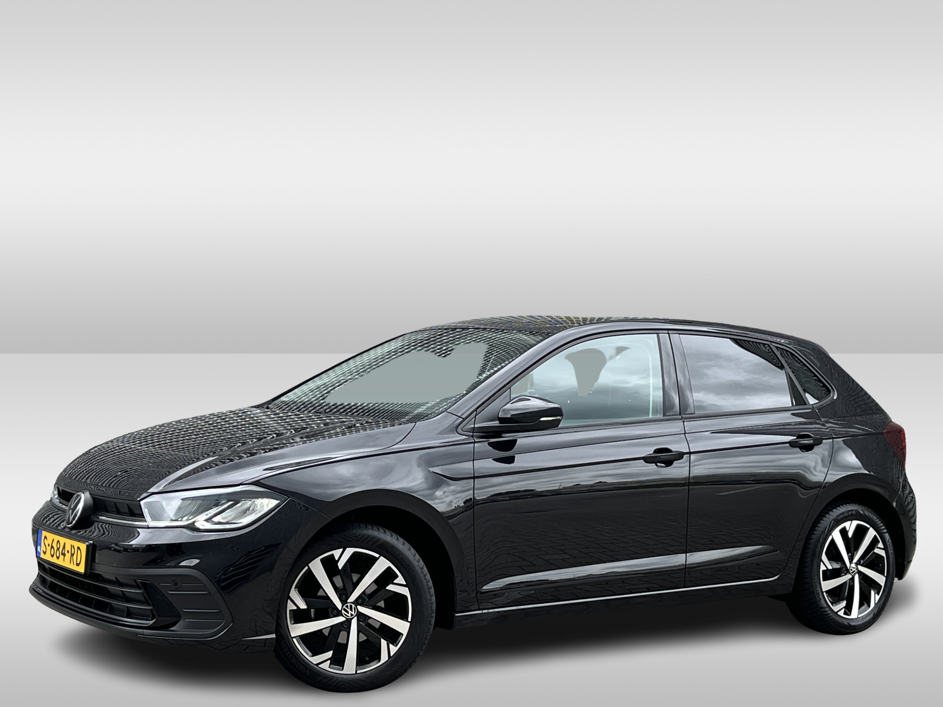 Volkswagen Polo 1.0 TSI Life / Navigatie / App connect / Parkeersensoren V+A / Lichtmetaal 16 inch / **