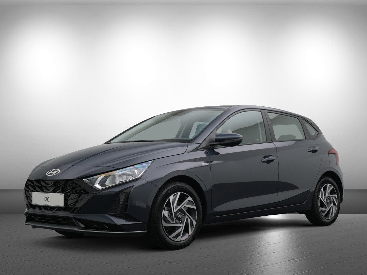 Hyundai i20 1.0 T-GDI Comfort Automaat met Navigatie, Camera en Cruise Control Uit voorraad leverbaar!