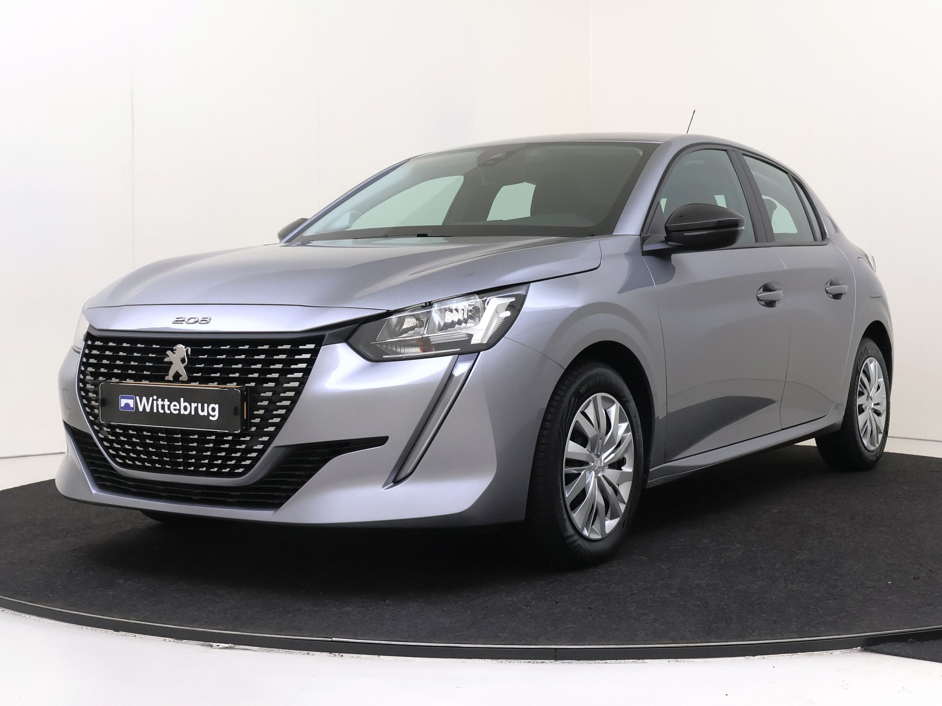 Peugeot 208 1.2 PureTech 75PK Active Cruise Control | Apple Carplay | Airco |
