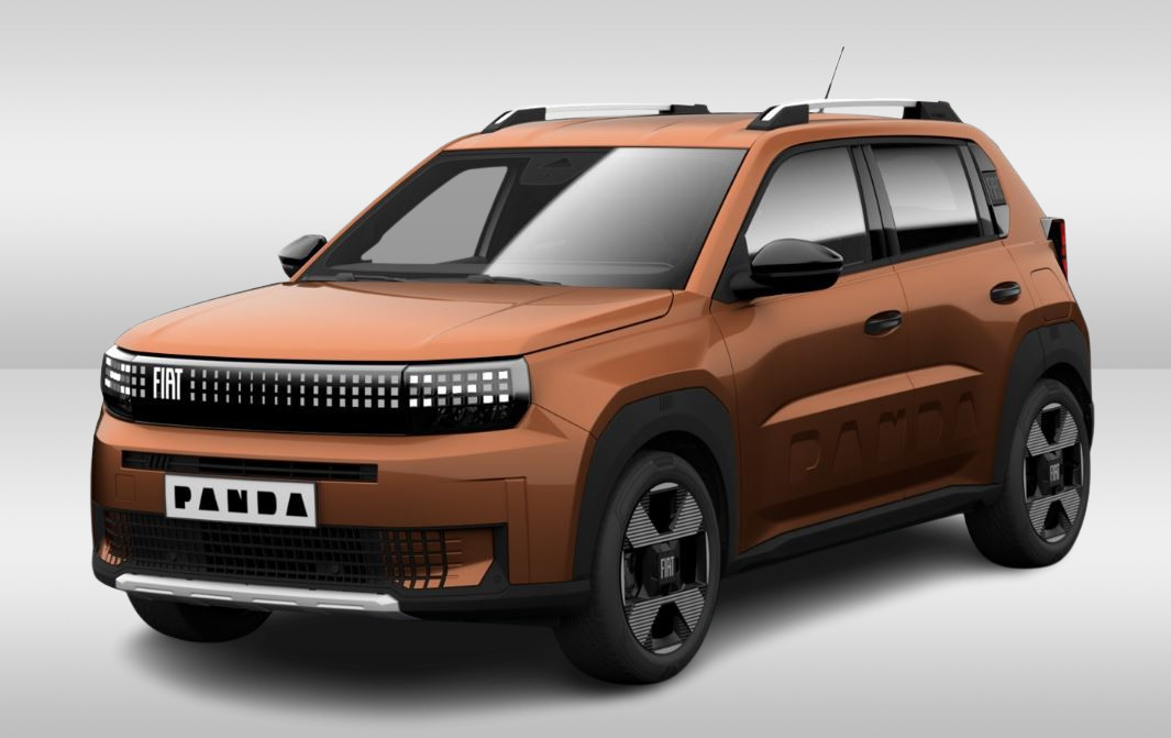 Fiat Panda Grande La Prima 11 kW 44 kWh GRATIS WALLBOXX - DIRECT RIJDEN - 8 JAAR GARANTIE!