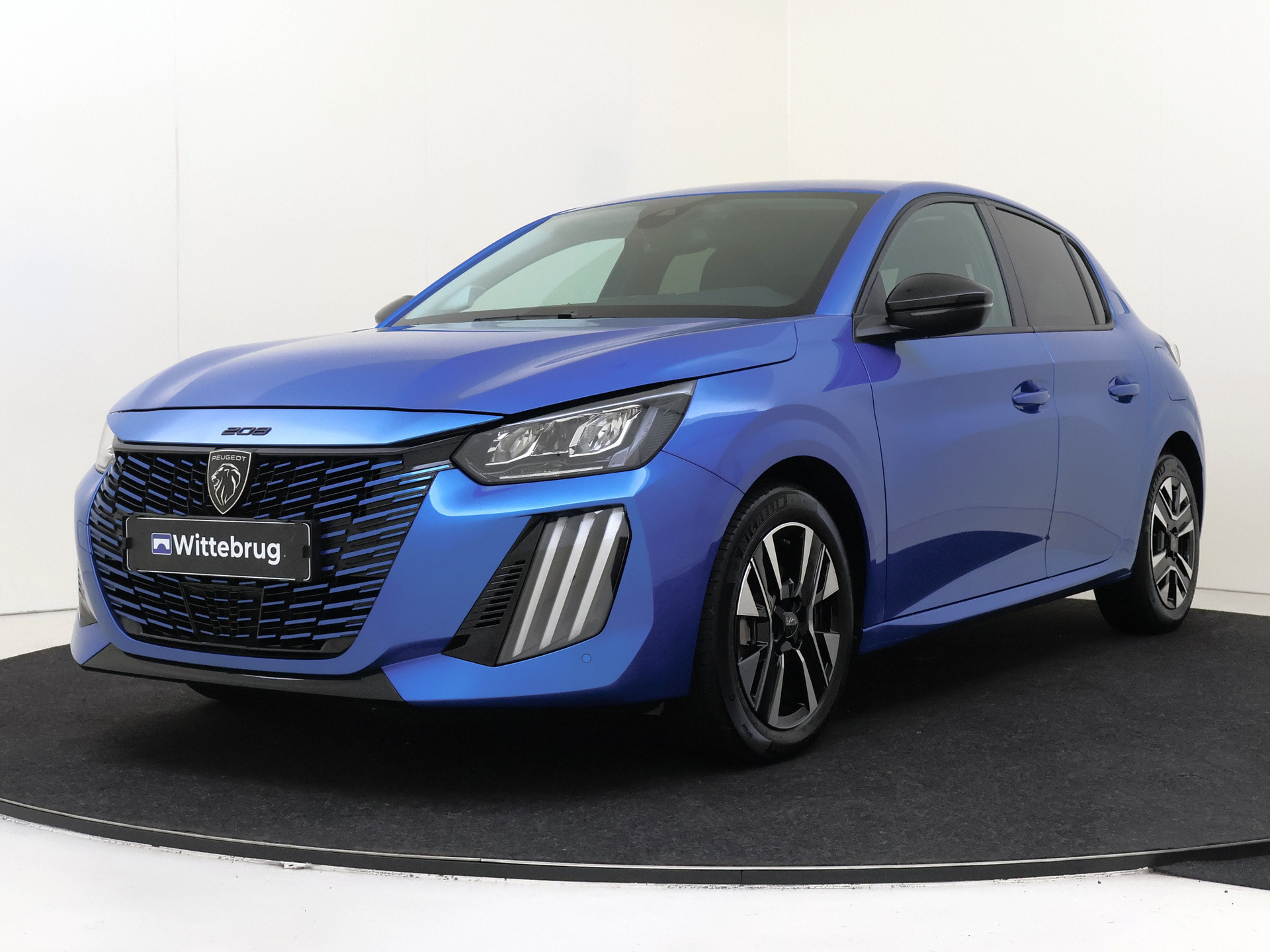 Peugeot 208 1.2 PureTech 100 Allure | Camera | Wireless Carplay | Clima |