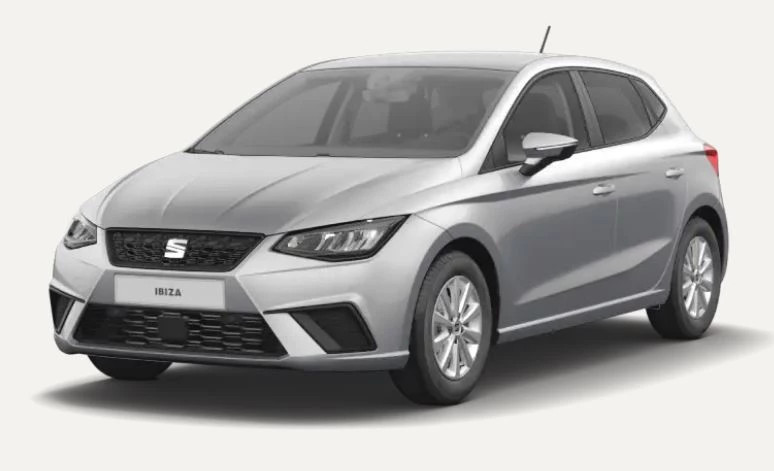SEAT Ibiza 1.0 EcoTSI Style !NIEUW! Cruise Control / 15 inch lichtmetalen velgen / Apple CarPlay™ & Android Auto™ / Parkeersensoren achter