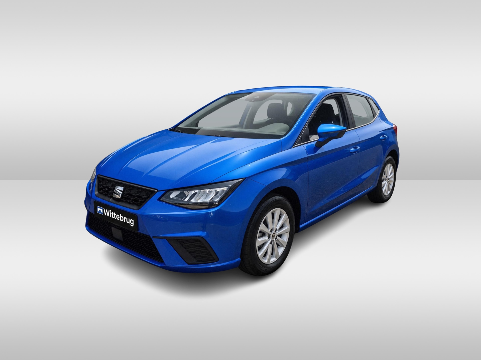 SEAT Ibiza 1.0 EcoTSI 95pk Style / App. Connect / Climate Controle / Parkeersensoren Achterzijde / 15''LMV
