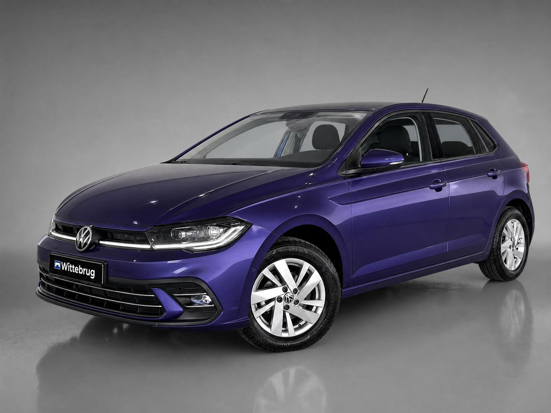 Volkswagen Polo 1.0 TSI 95PK Style / Digitale Cockpit / IQ LED / Achteruitrijcamera / Stoelverwarming / Dodehoek Sensor