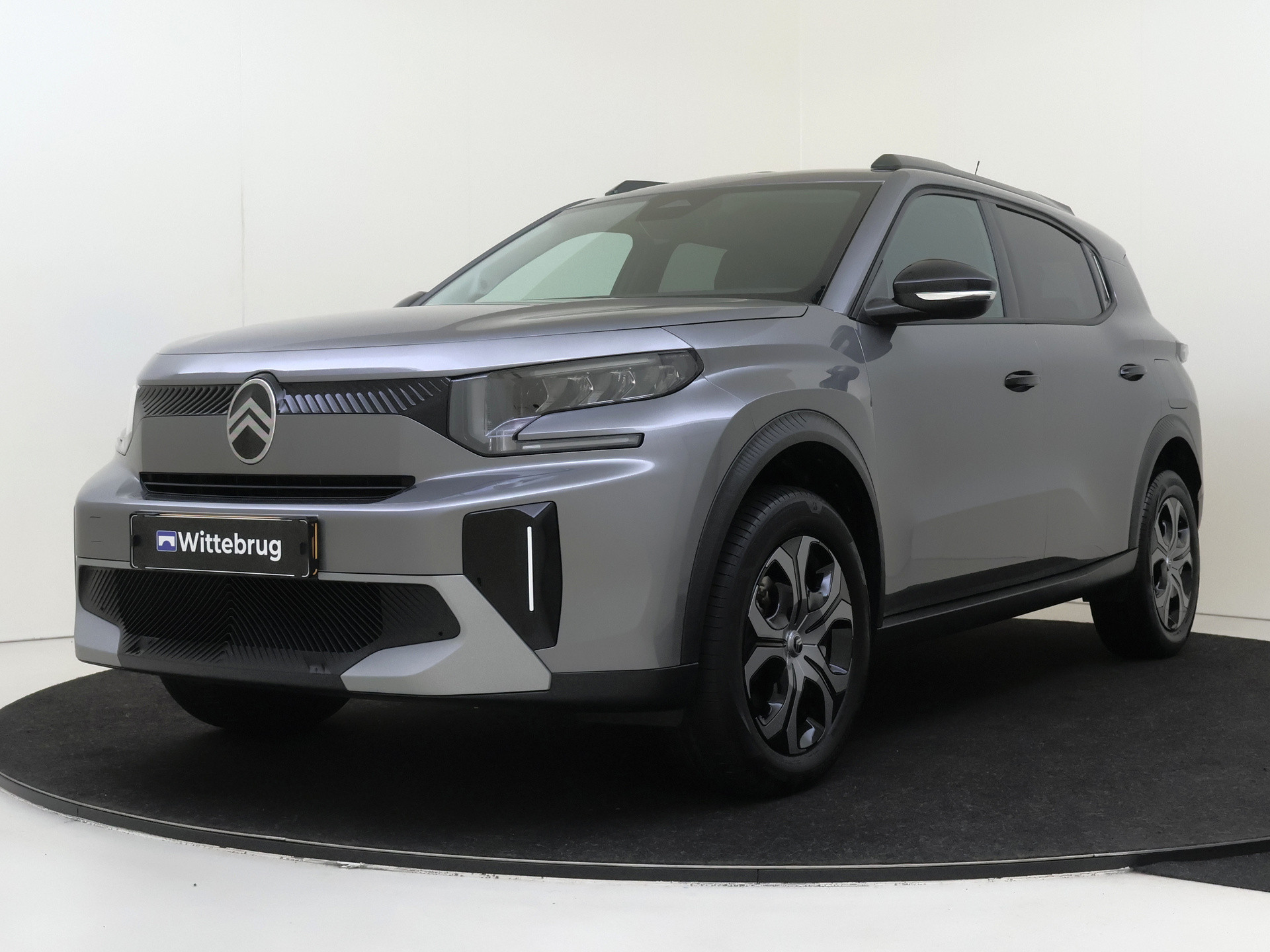 Citroën C3 Aircross 1.2 Turbo 136pk Plus 7p. Apple Carplay | Parkeerhulp | Climate Control |