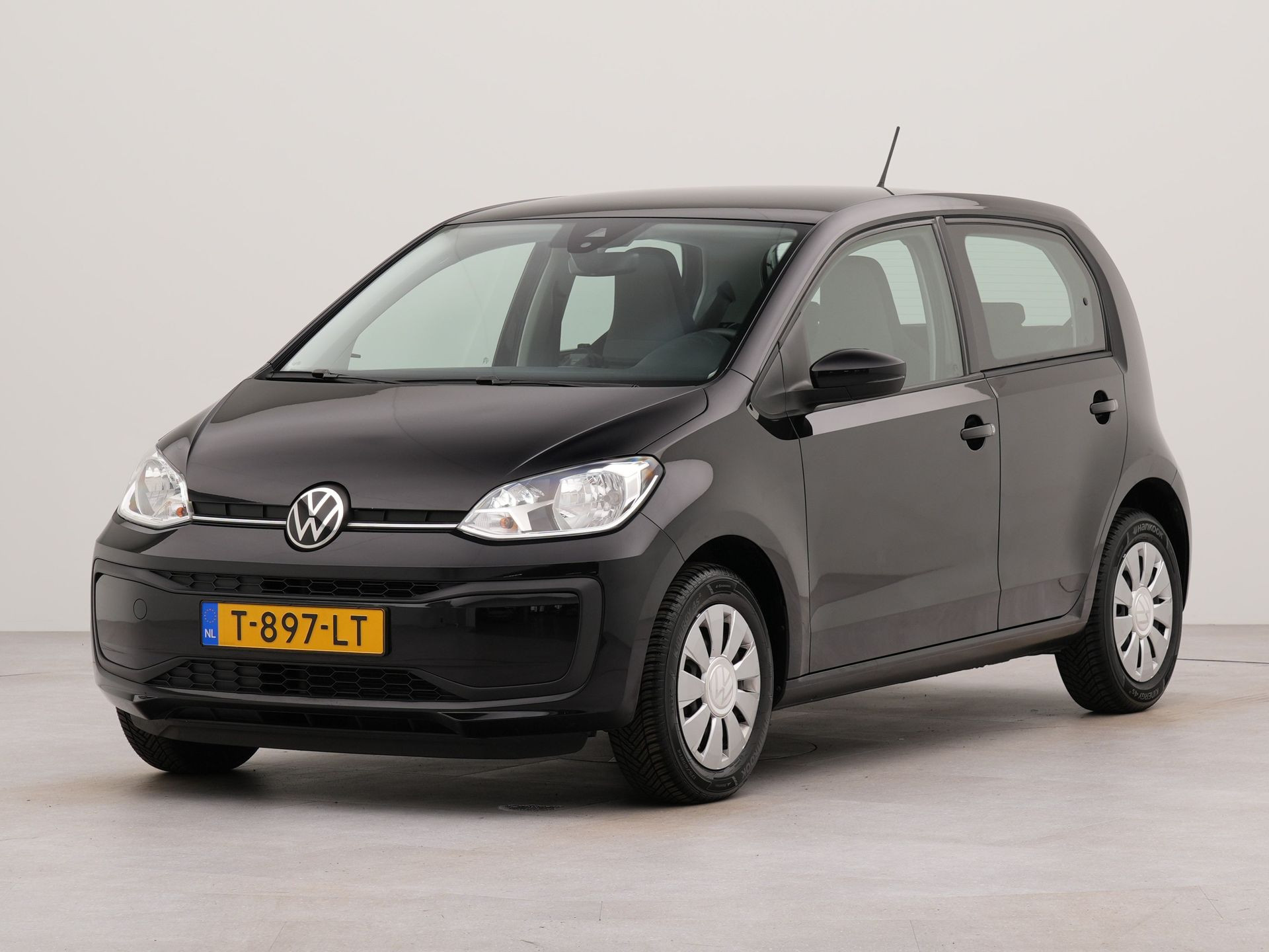 Volkswagen up! 1.0 | Bluetooth | Airco | Reservewiel | Dab |