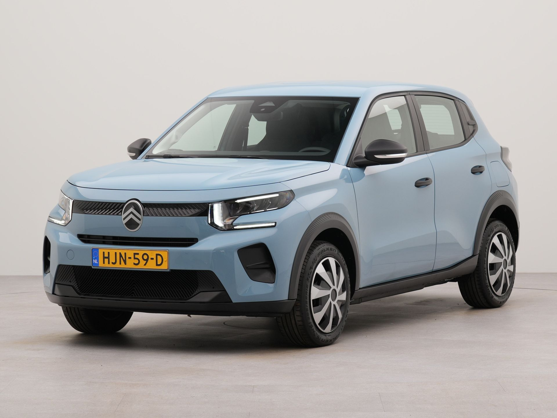 Citroën ë-C3 You 113pk 44 kWh | SoH 95,5% | Bluetooth | Connected services | Cruise control | Parkeersensoren achter |