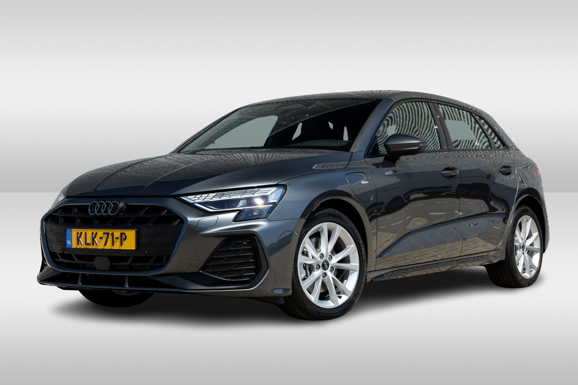 Audi A3 Sportback 40 TFSI e S edition