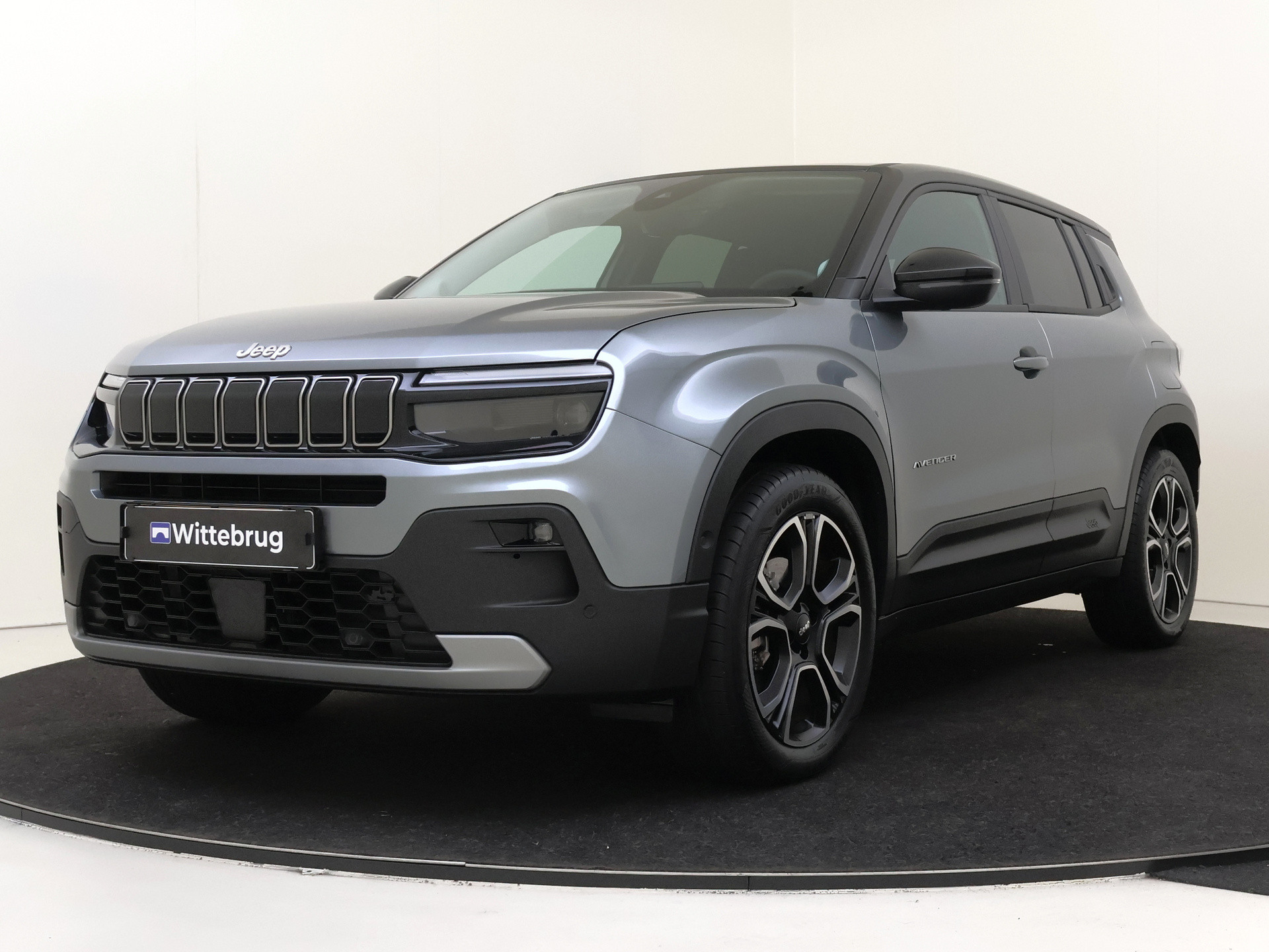 Jeep Avenger Summit 54 kWh | Full Map Navi | Carplay | Camera |