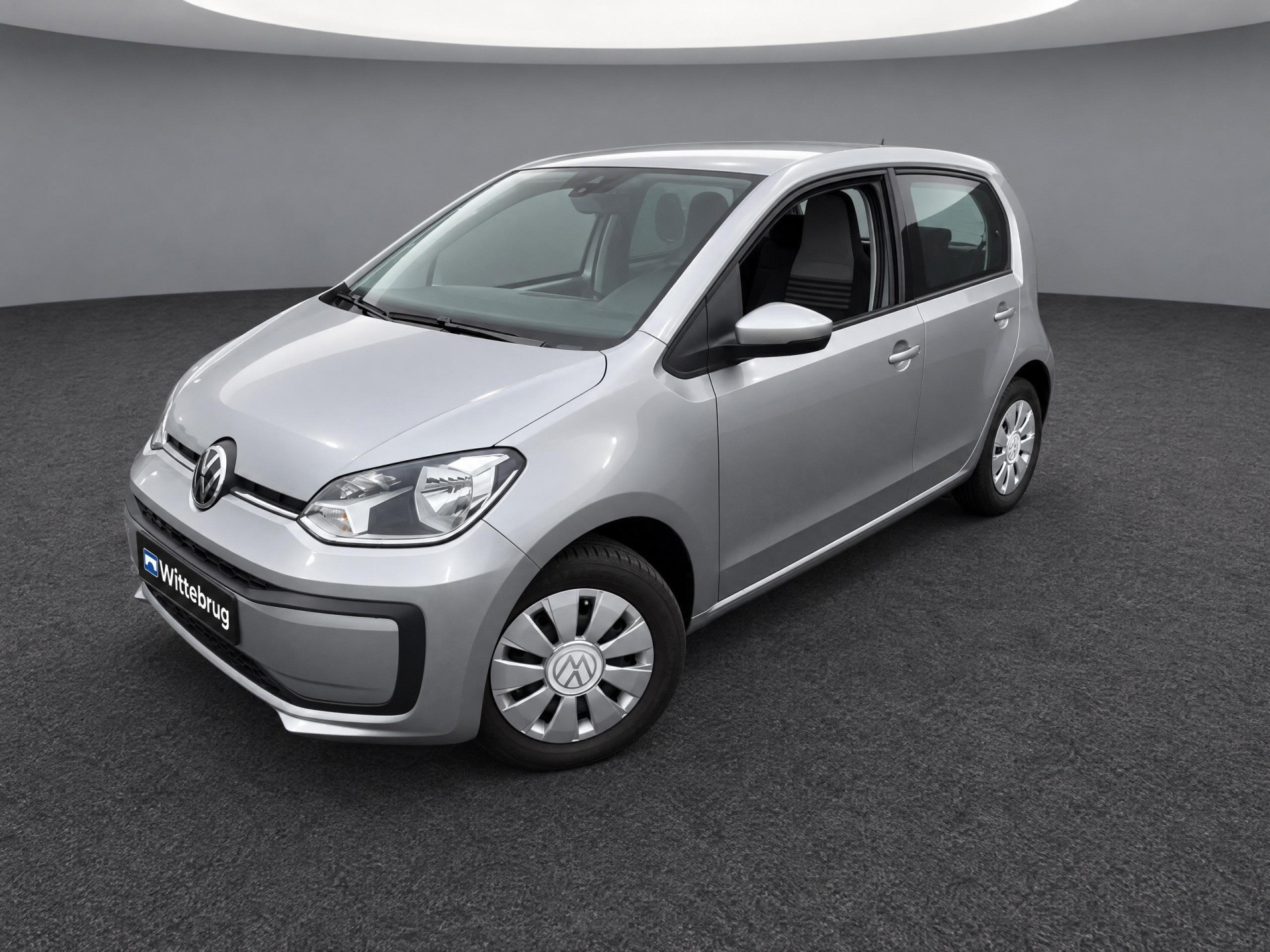Volkswagen up! 1.0 / Airco / DAB / Elektrische ramen voor / LED dagrijverlichting